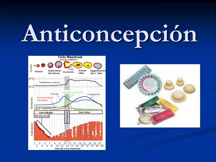 anticoncepci n