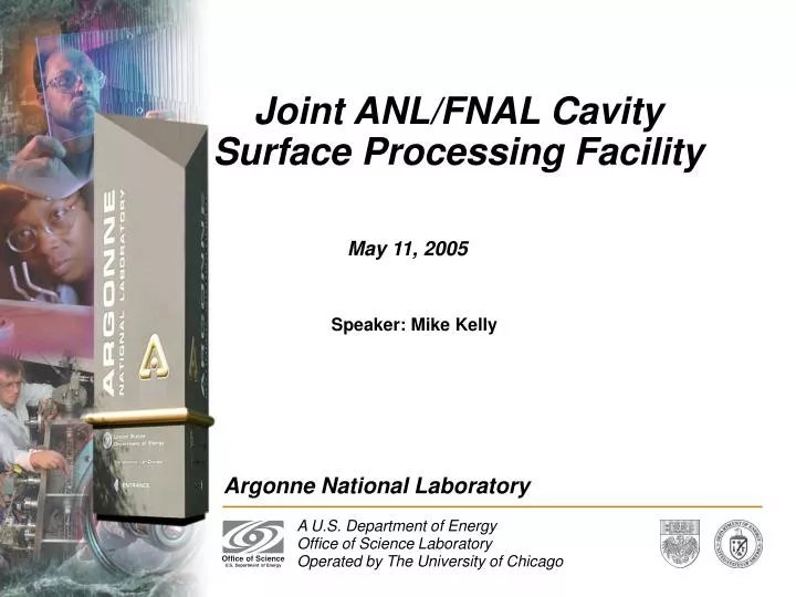 joint anl fnal cavity surface processing facility