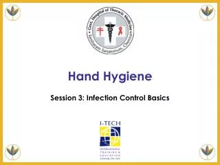 Hand Hygiene