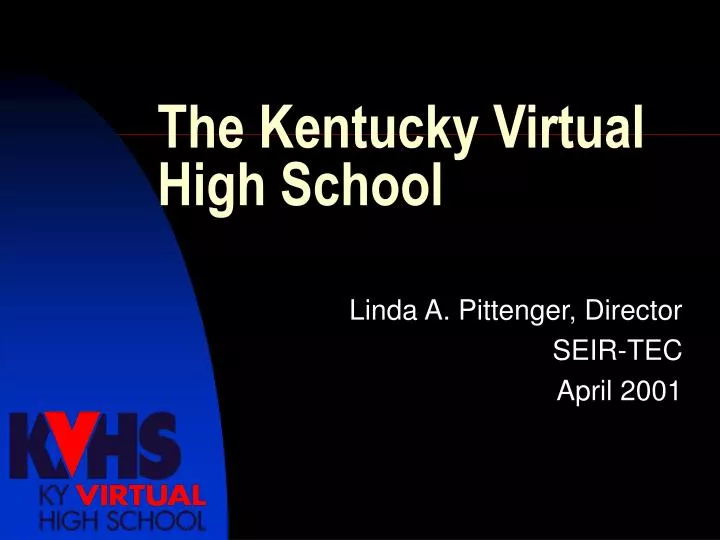 the kentucky virtual high school