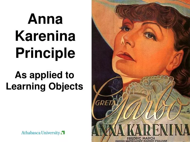 anna karenina principle