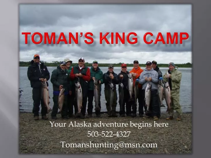 toman s king camp
