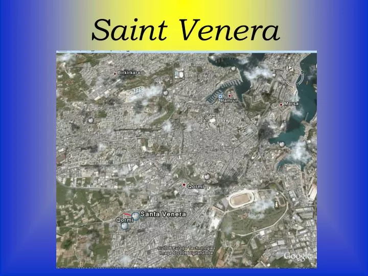 saint venera