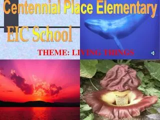 Centennial Place Elementary