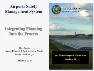 Airports Safety Management System