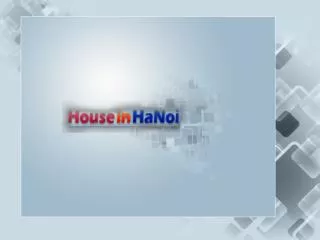 House in HaNoi - House in HaNoi