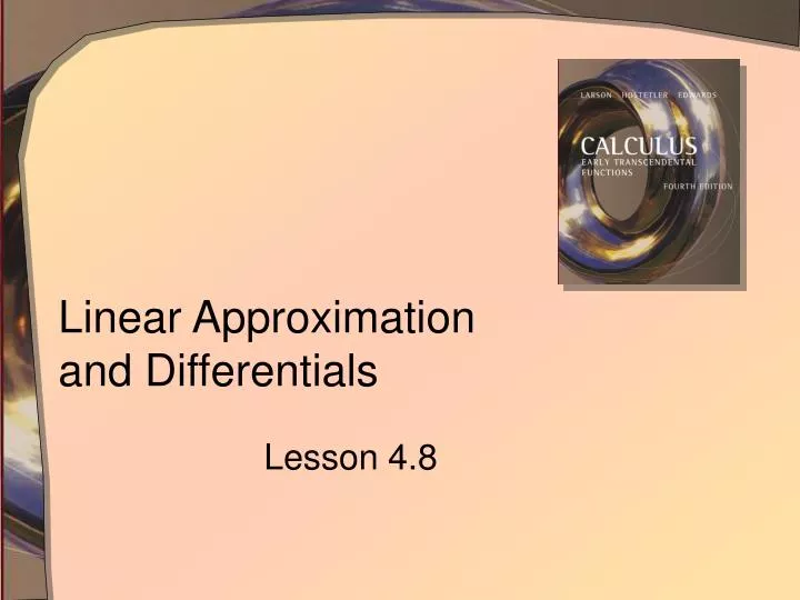 Function approximation - ppt download