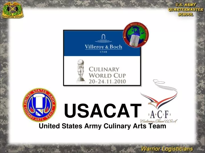 usacat united states army culinary arts team