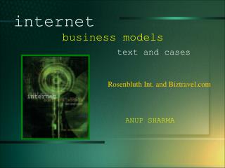 Rosenbluth Int. and Biztravel.com