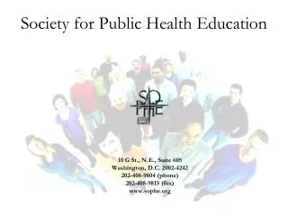 Society for Public Health Education
