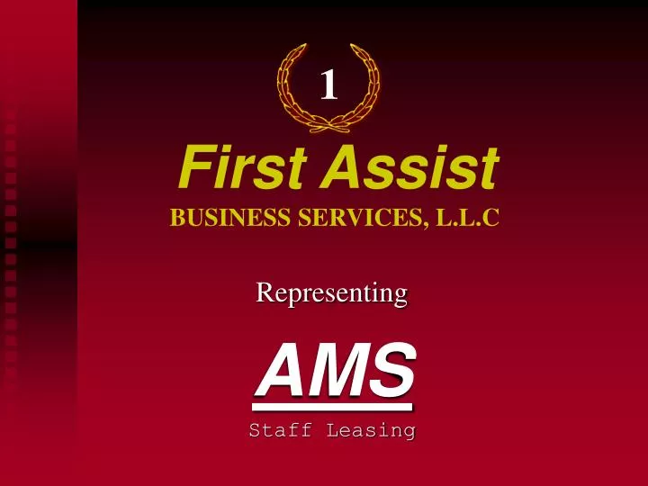 first assist business services l l c