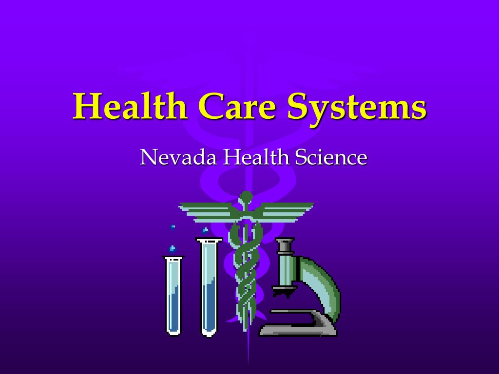 PPT - Health Care Systems PowerPoint Presentation, free download - ID ...