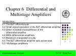 PPT - Chapter 6 BJT Amplifiers PowerPoint Presentation, Free Download ...