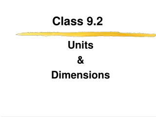 Class 9.2