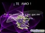 ¡ TE AMO ! - slide 1