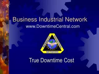 Business Industrial Network