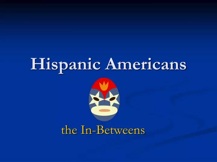 hispanic americans