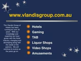 www.vlandisgroup.com.au