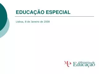 educa o especial
