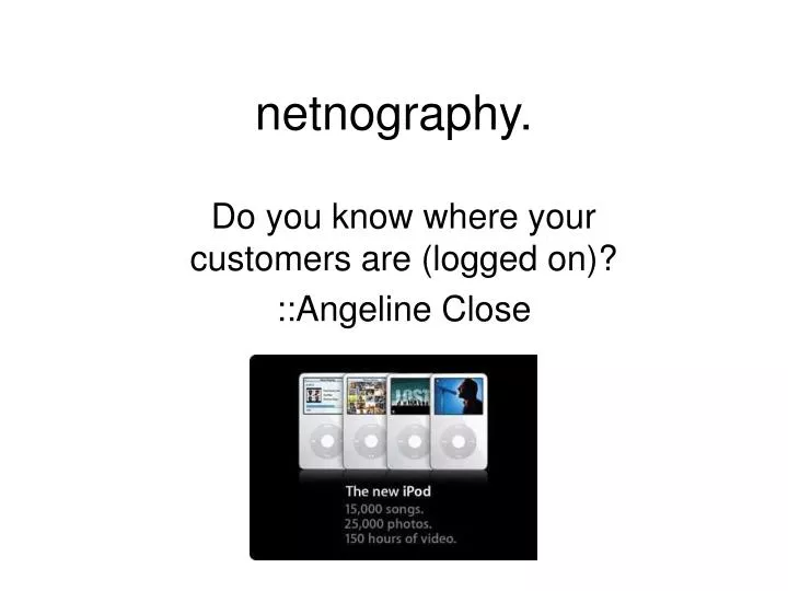 netnography