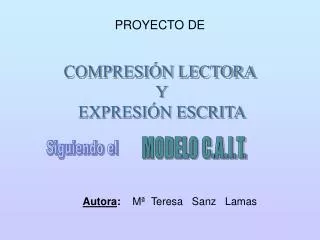proyecto de