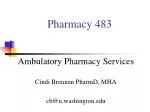 Pharmacy 483