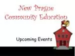 New Prague Community Education - slide 1