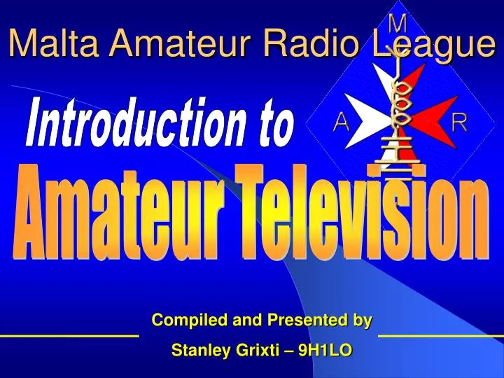 malta amateur radio league