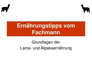 ern hrungstipps vom fachmann