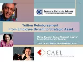 Tuition Reimbursement: From Employee Benefit to Strategic Asset