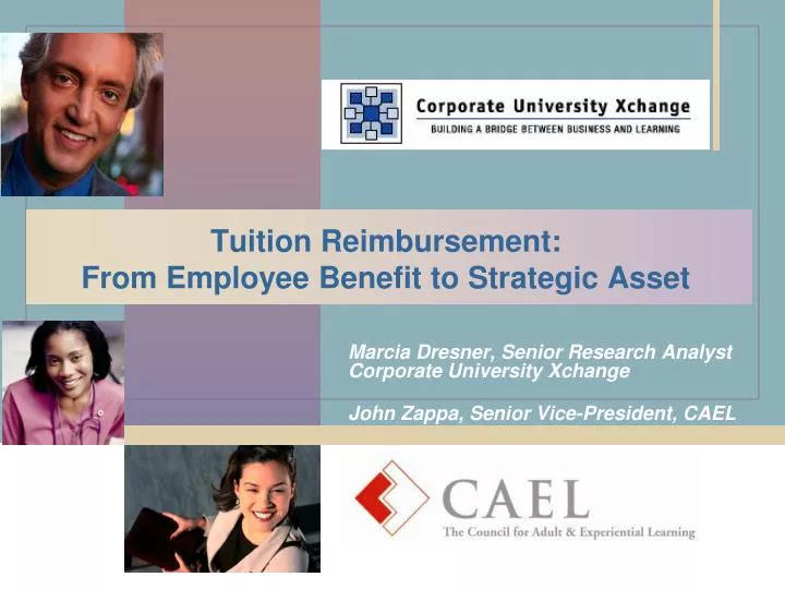 tuition reimbursement from employee benefit to strategic asset