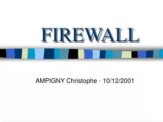 firewall