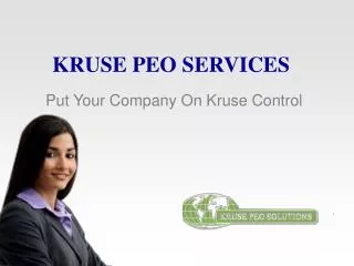 PEO Service Company in Tulsa - Oklahoma