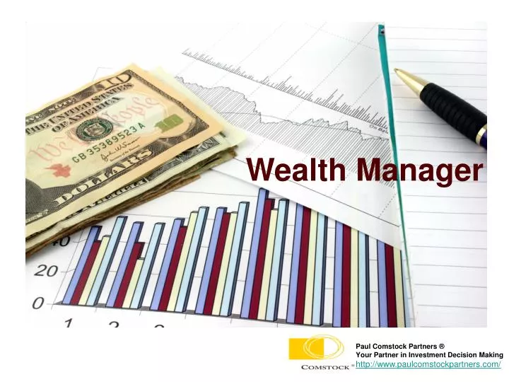 wealth manager