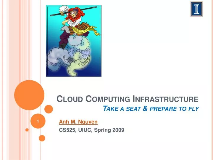 cloud c omputing infrastructure take a seat prepare to fly