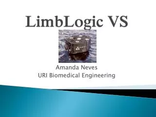 LimbLogic VS