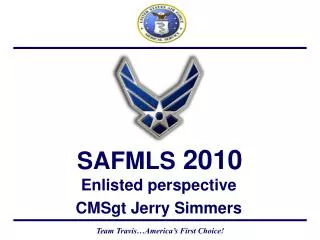 SAFMLS 2010