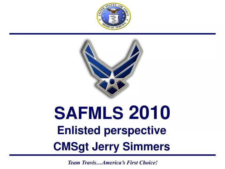 safmls 2010