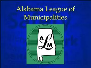 Alabama League of Municipalities