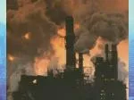 AIR POLLUTION - slide 1