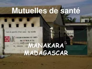 mutuelles de sant