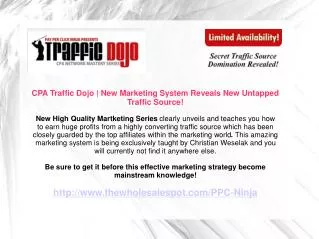 PPC Ninja 2.0 - Marketing Domination
