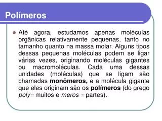 pol meros