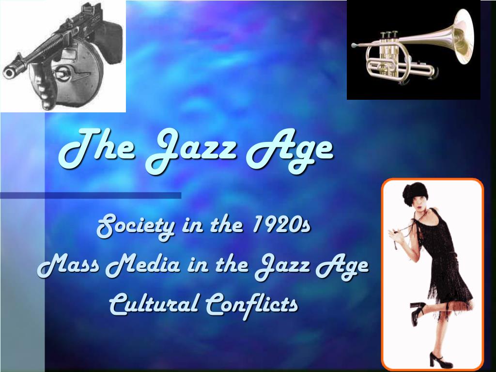PPT - The Jazz Age PowerPoint Presentation, free download - ID:1208933