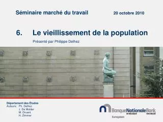 s minaire march du travail 20 octobre 2010