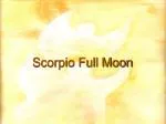 Scorpio Full Moon - slide 1