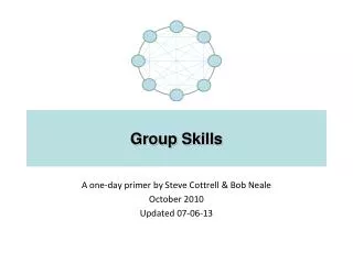 Group Skills