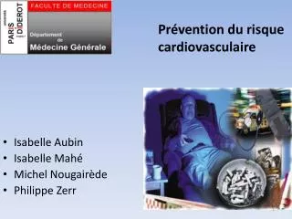 pr vention du risque cardiovasculaire