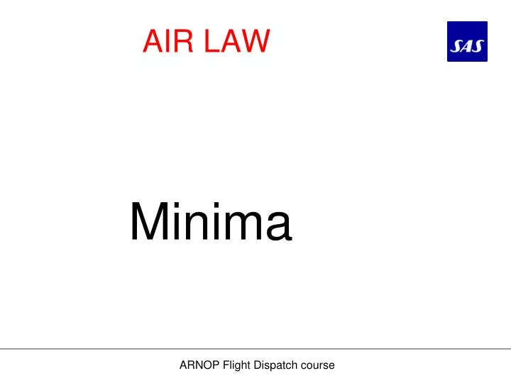 air law