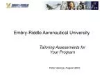 Embry-Riddle Aeronautical University
